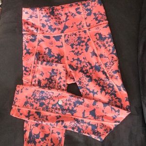 Super cute lululemon leggings